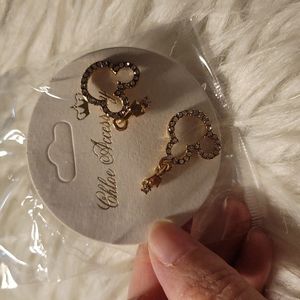 Chloe Accessories earrings minne mause